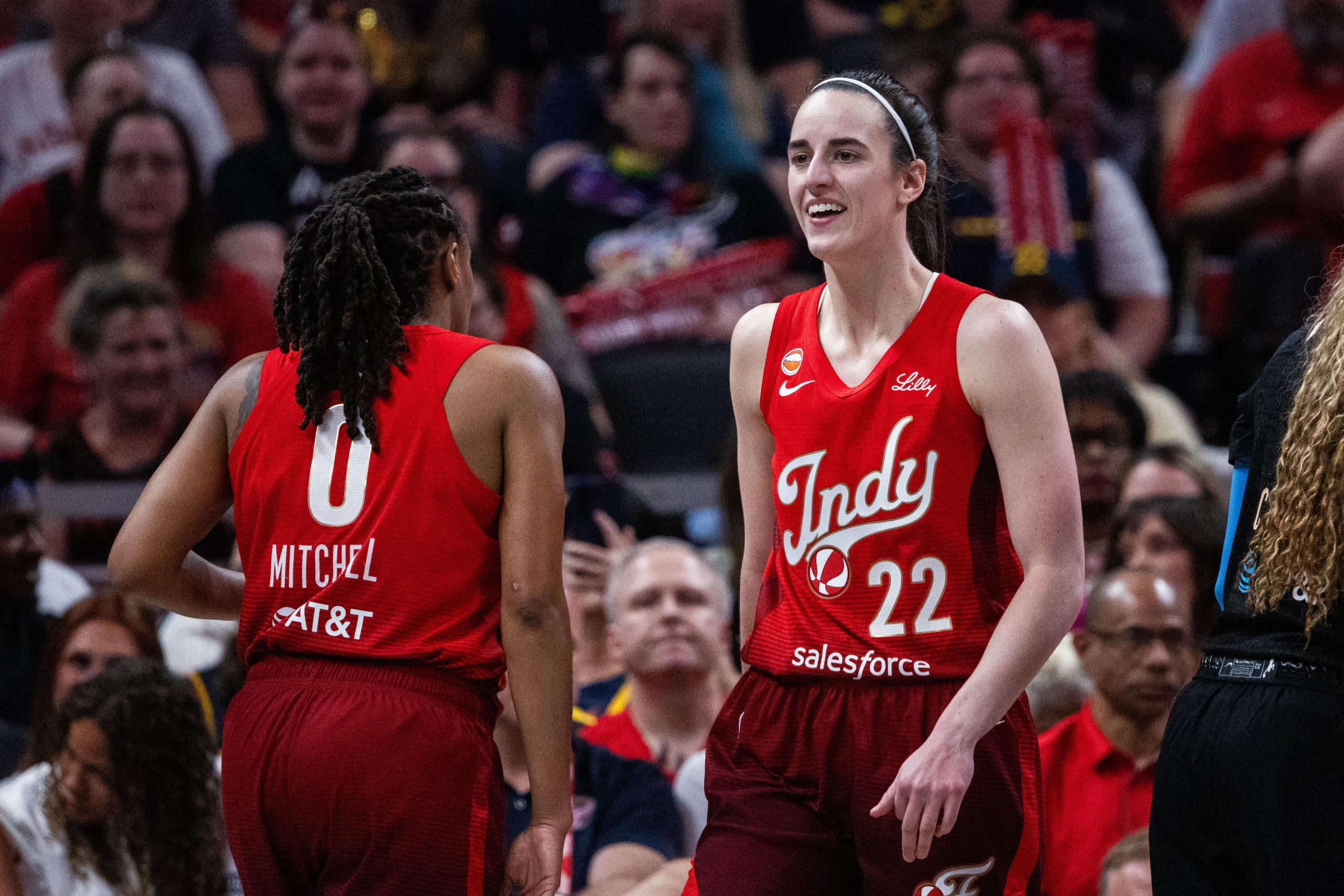 Indiana Fever turned a loss into a meeting, then into success