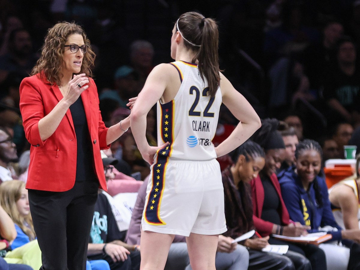 The Caitlin Clark reality distortion field — Clark, Stephanie White, Lexie Hull discuss win