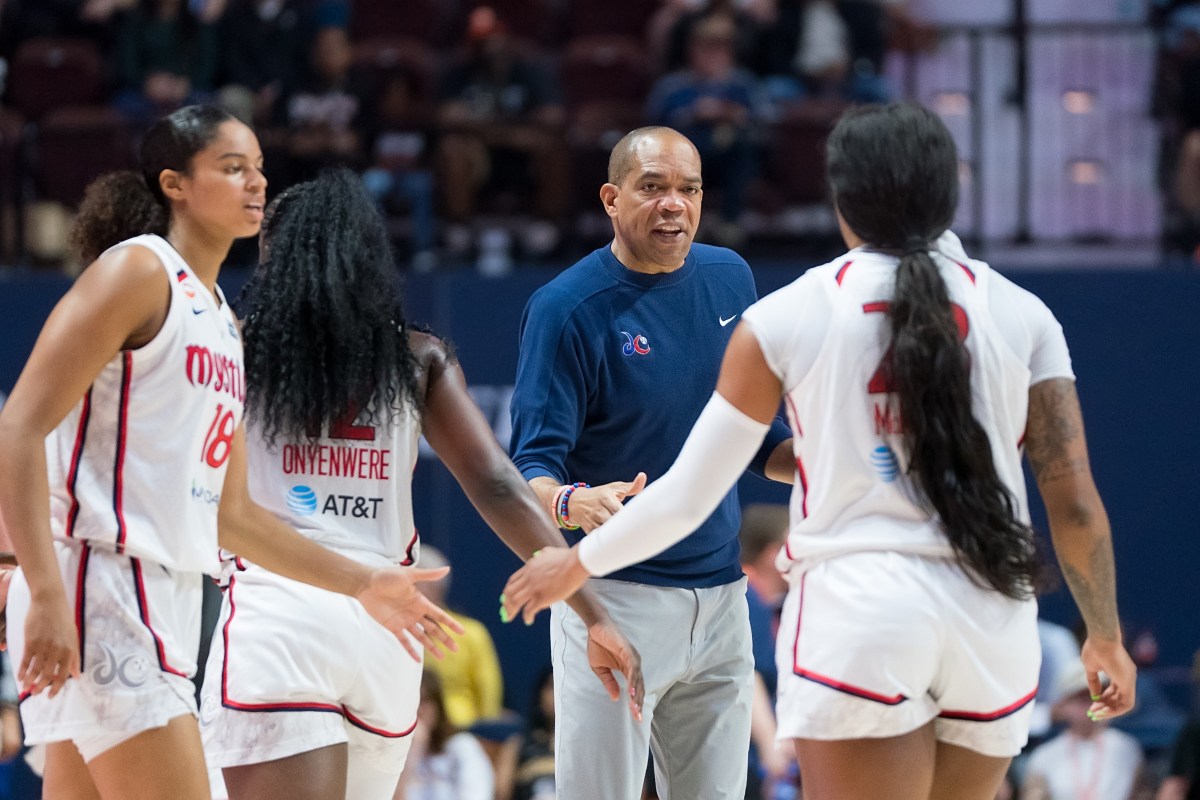 What the Washington Mystics are learning from 4 close games — including a win over the Liberty