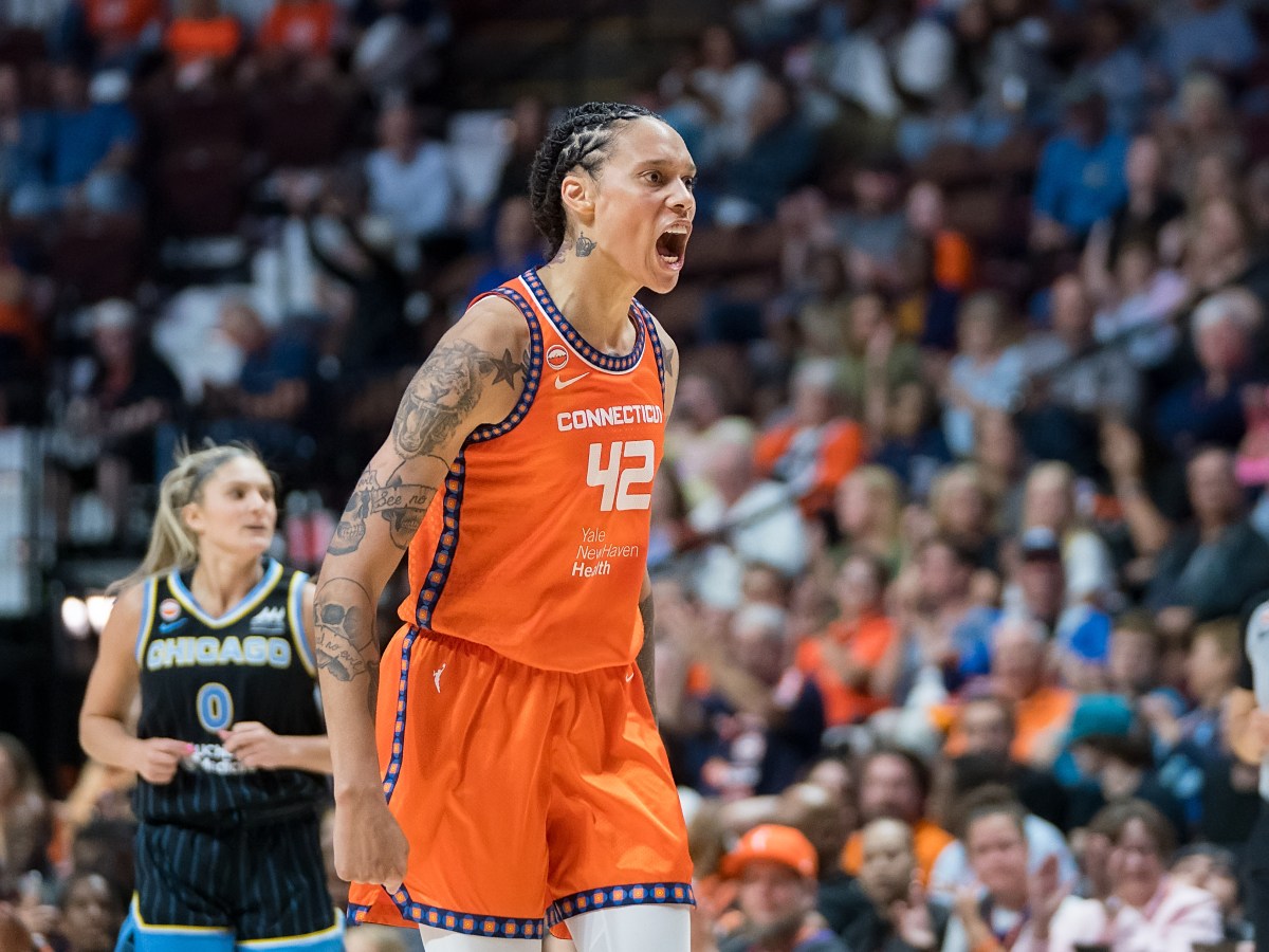 Brittney Griner breaks the all-time WNBA blocks record, helps ignite Sun turnaround