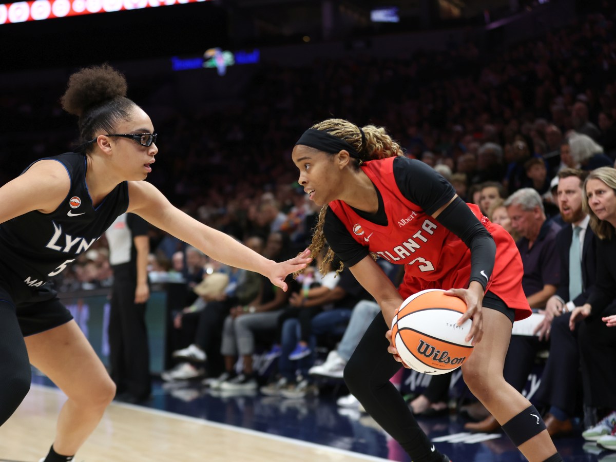 The IX Basketball film session: Jordin Canada