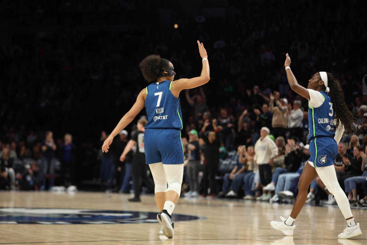 Minnesota’s second unit is making the most of the team’s ‘get better’ days