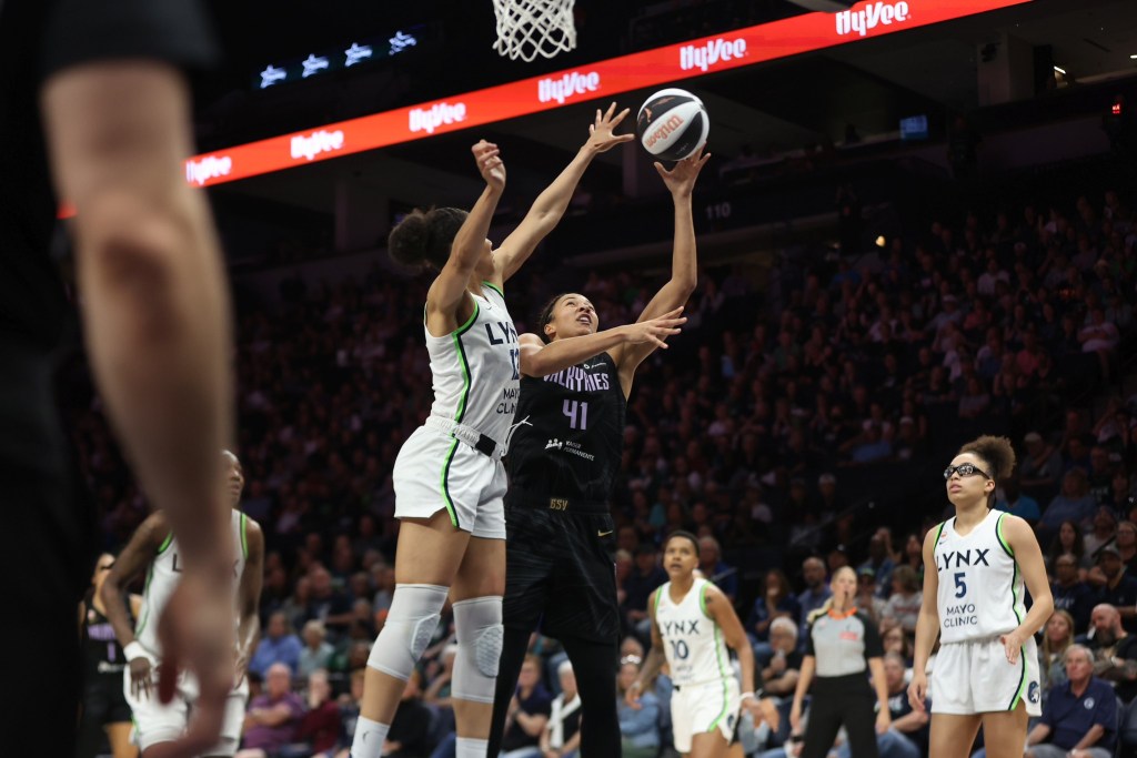 Golden State Valkyries center <a rel=