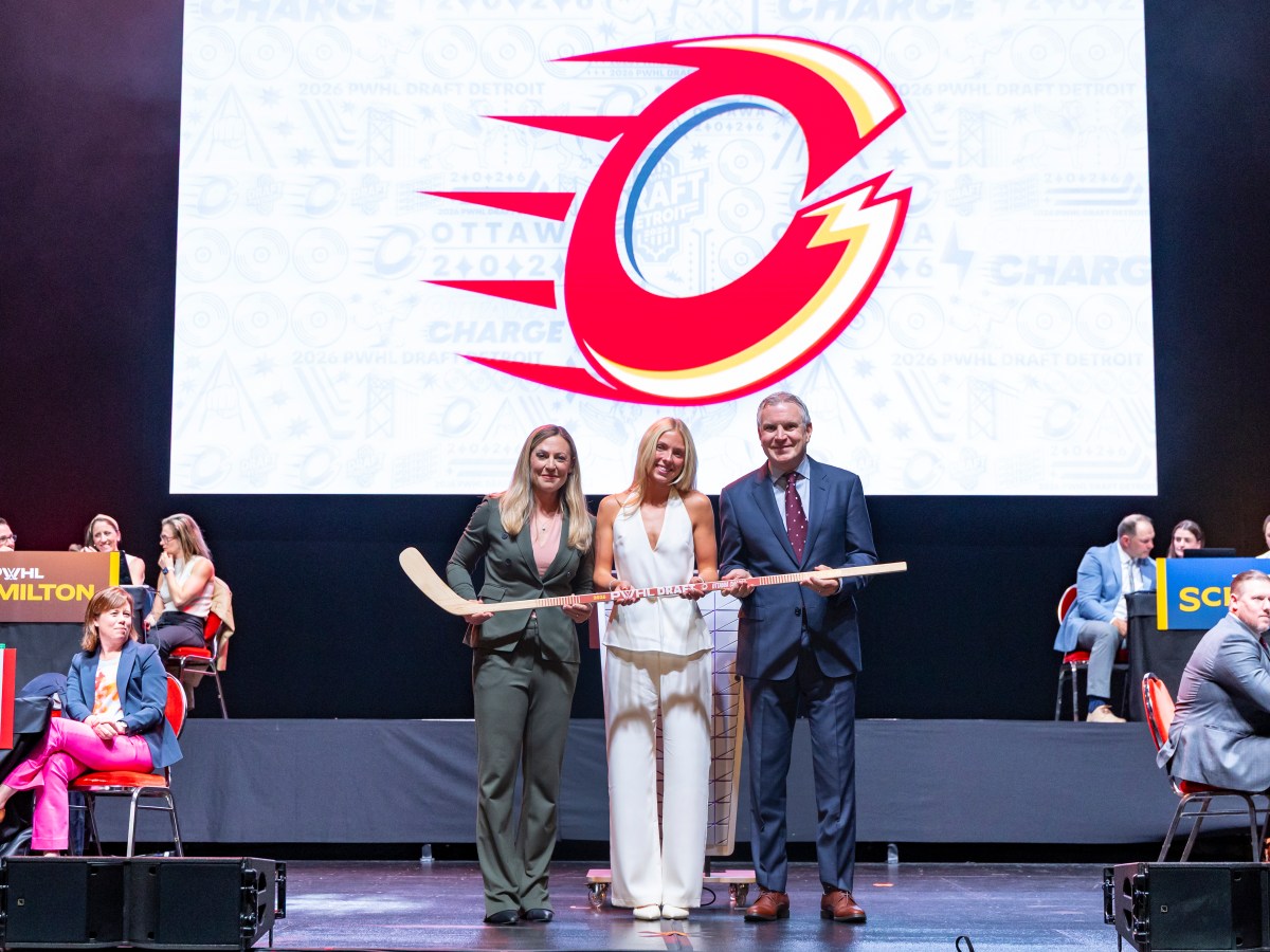 2026 PWHL Draft Recap: Ottawa Charge