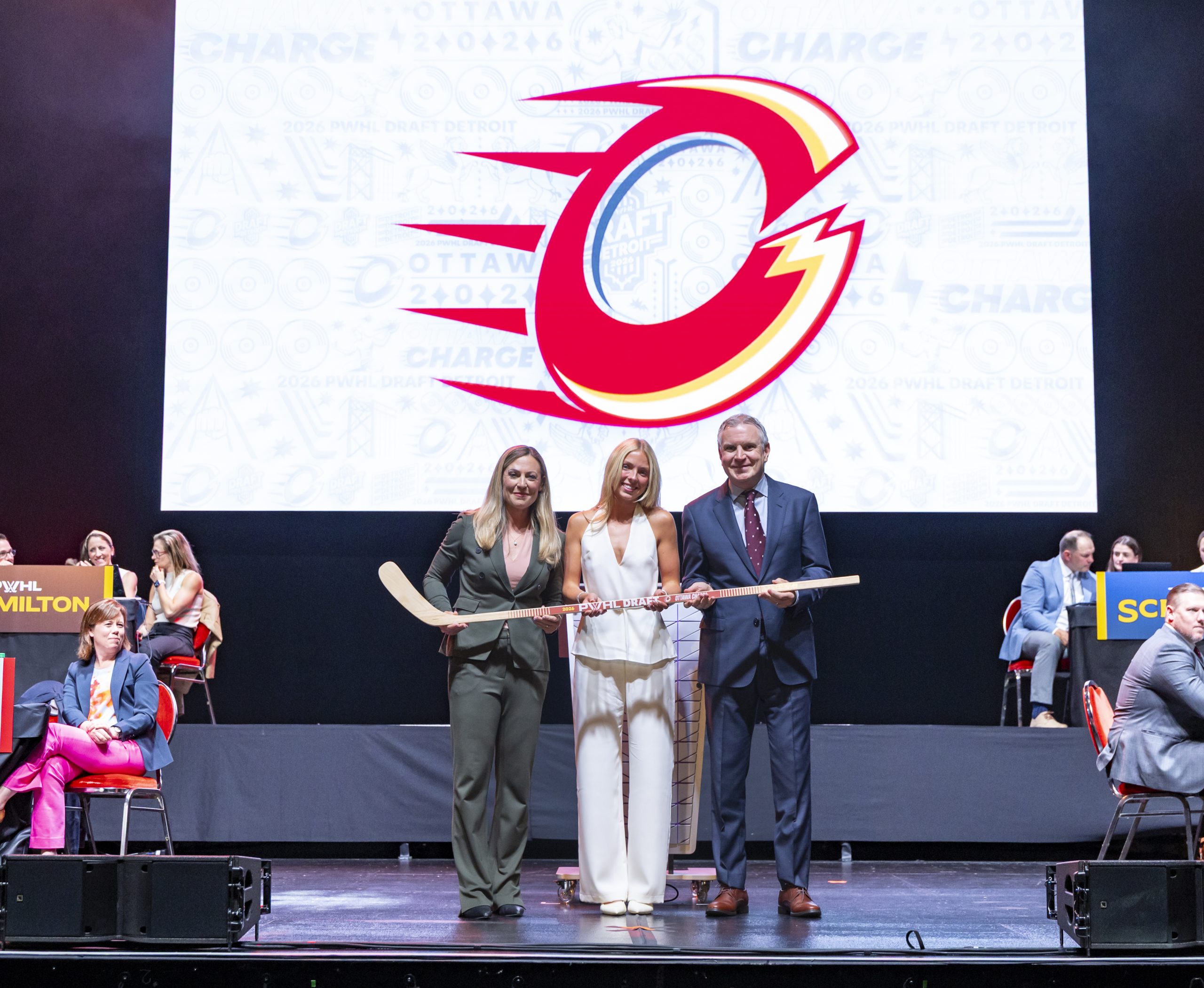 2026 PWHL Draft Recap: Ottawa Charge