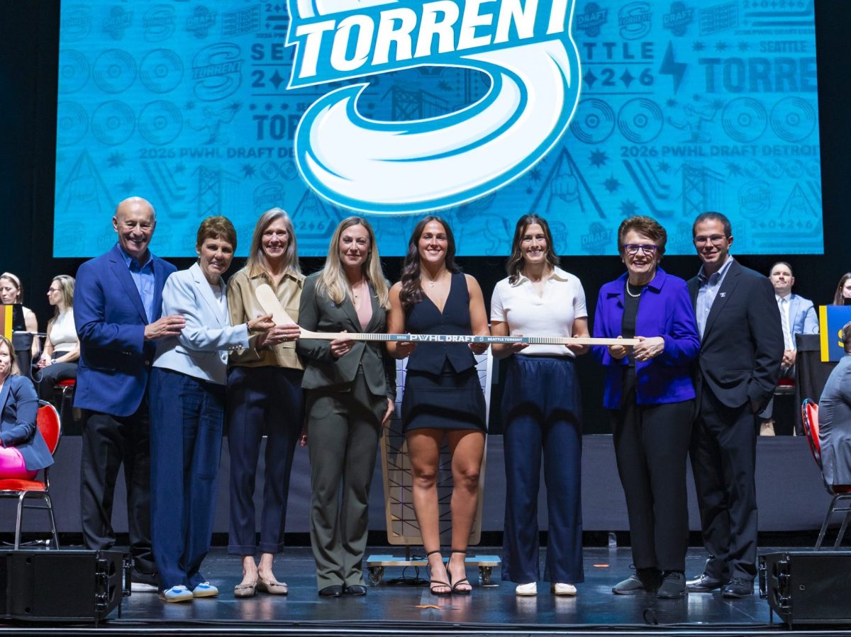 Seattle Torrent add elite goal scorer Abbey Murphy with the second overall pick