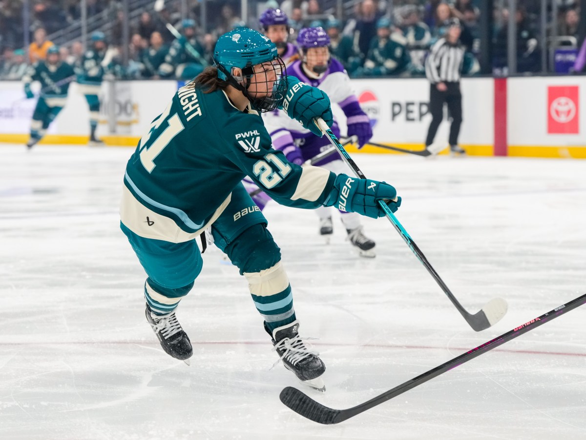 Where PWHL Detroit and PWHL Las Vegas stand after Phase 2