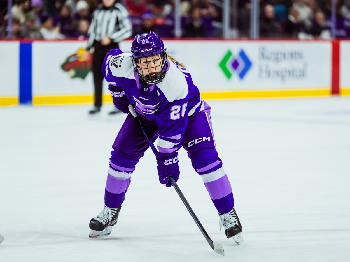 Who are the top PWHL free agents still available? Part I