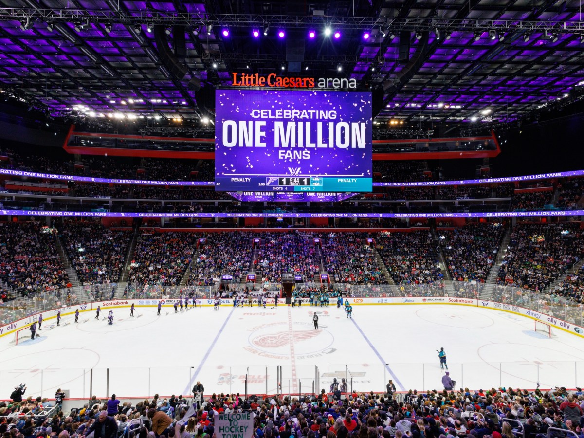 PWHL announces historic first outside investors