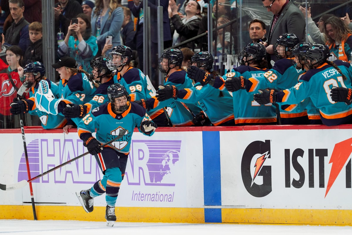 Where PWHL San Jose stands after Phase 2