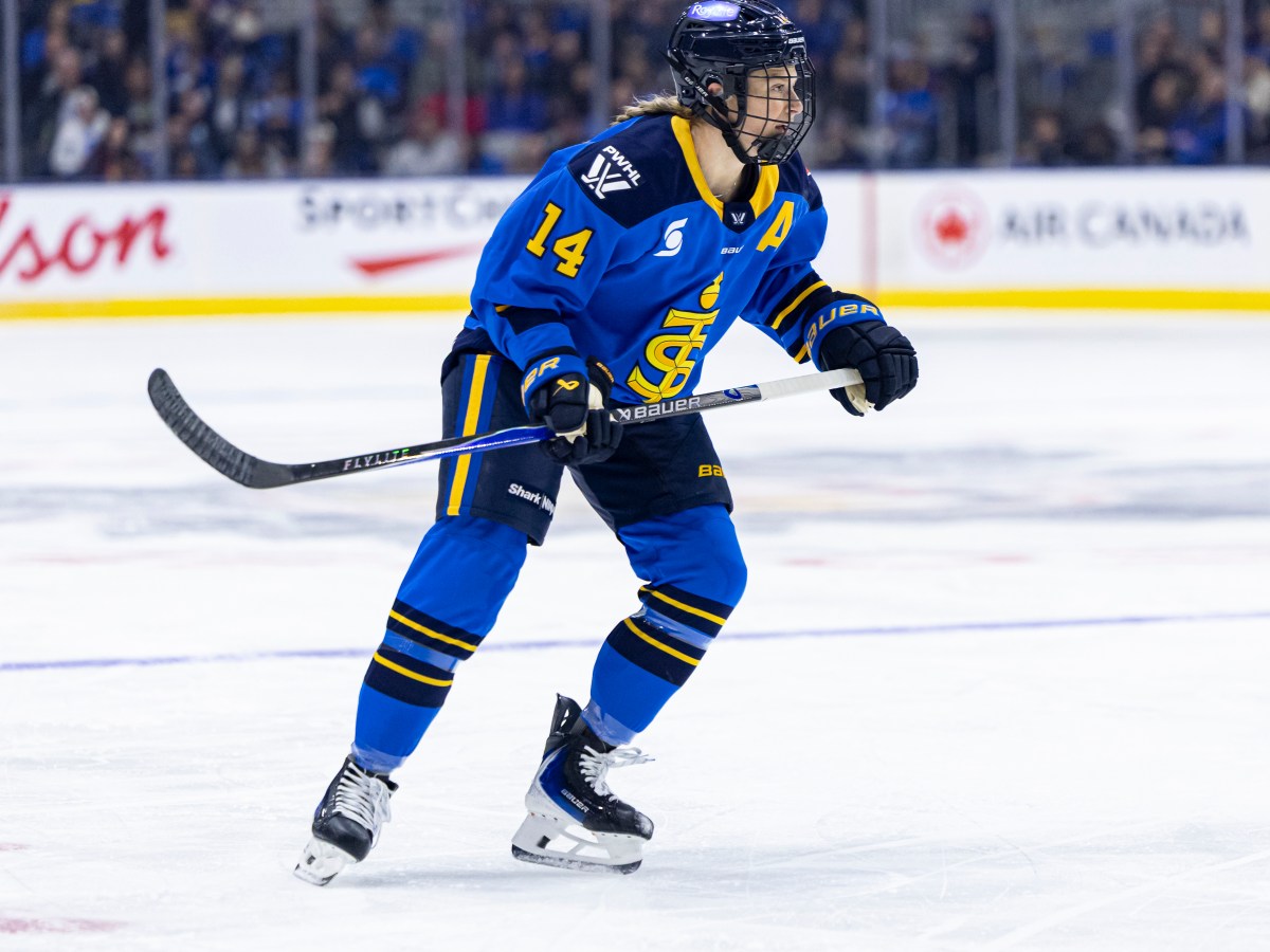 Toronto Sceptres Pushing Through Expansion Process