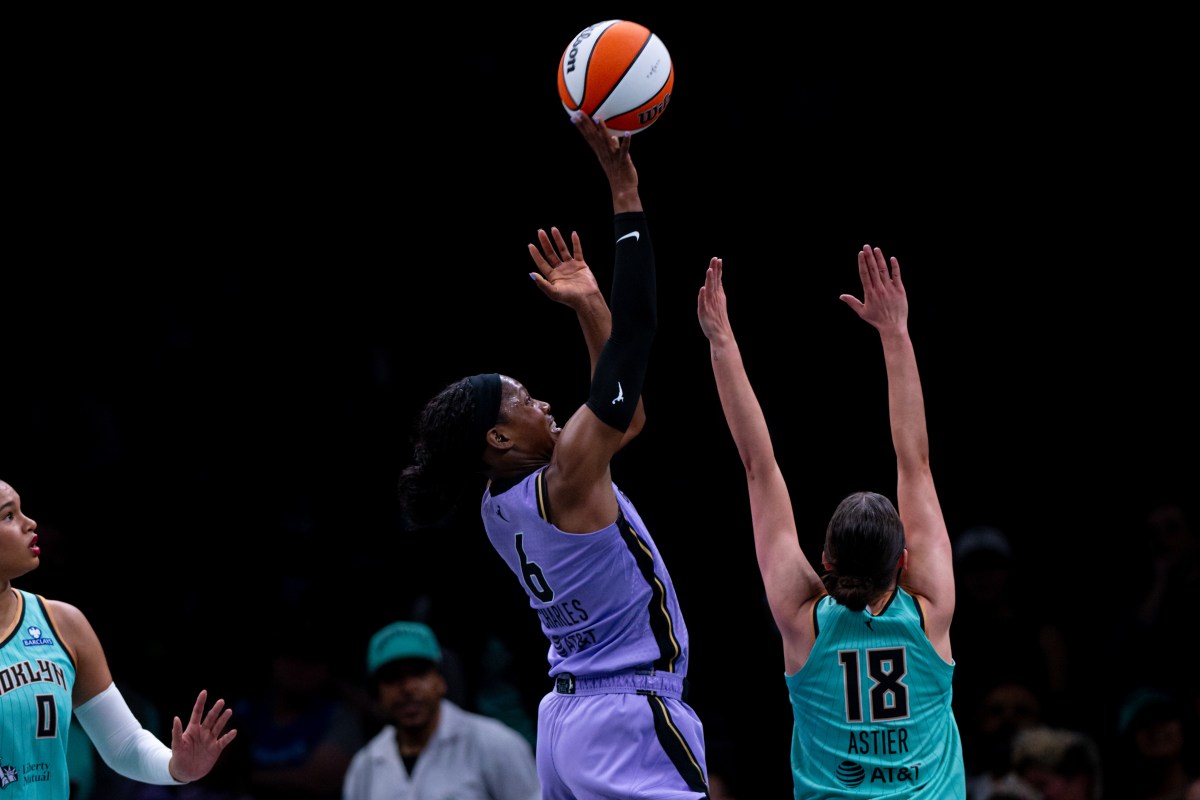 WNBA Notes: Roster issues and neat trends around the league