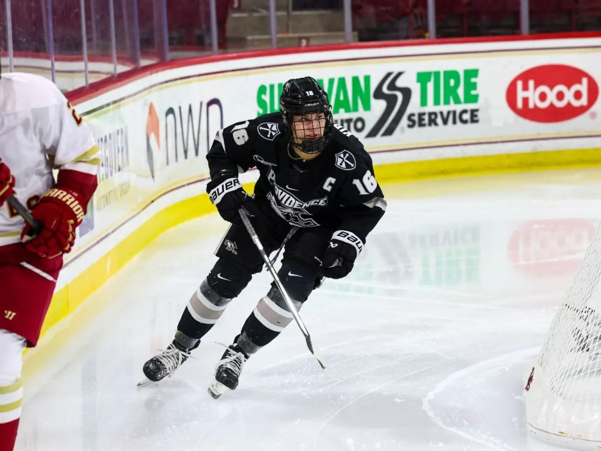 Top 2026 PWHL Draft NCAA Forward Prospects: Hockey East
