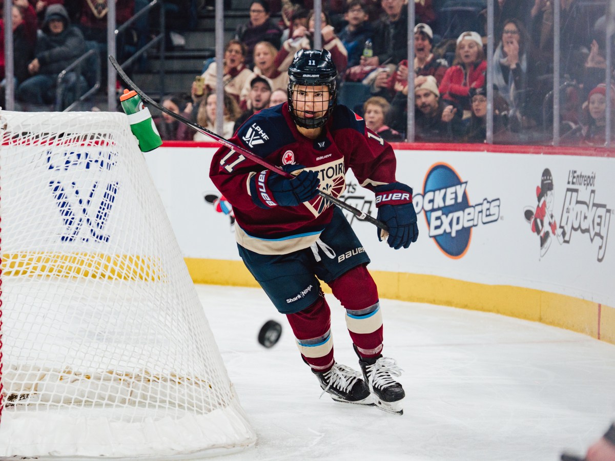 After Phase 2 losses, who will the Montréal Victoire protect in Phase 3 of expansion?
