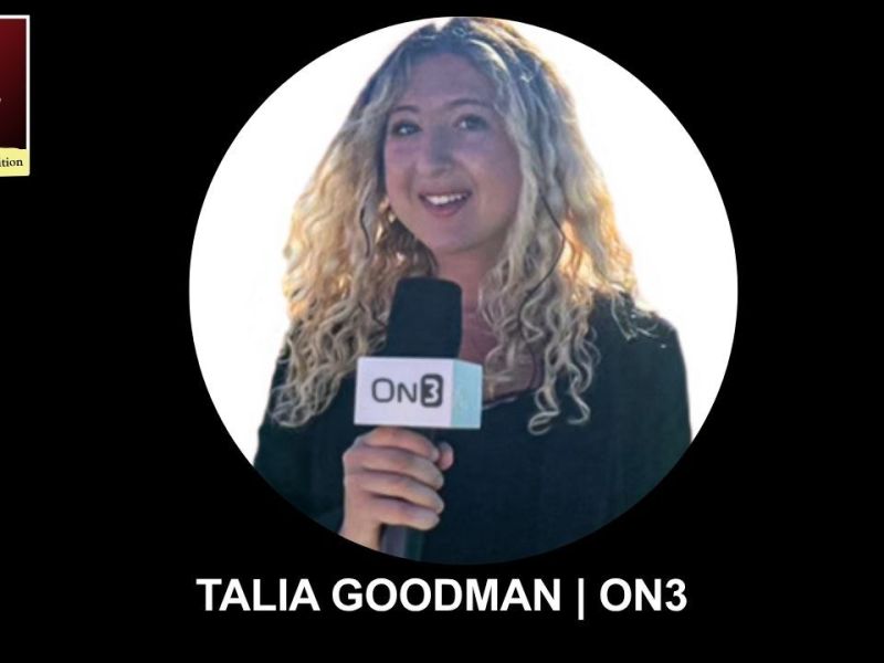 The IX Sports Podcast College Basketball Edition: Sports reporter Talia Goodman