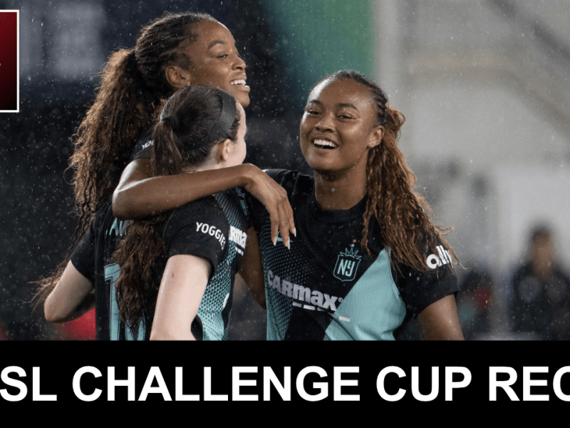 The IX Sports Podcast Soccer Edition: NWSL Challenge Cup recap, Sam Kerr joins Gotham