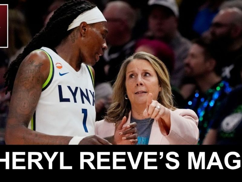 The IX Sports Podcast | Is the Lynx’s Cheryl Reeve the WNBA’s Elphaba?