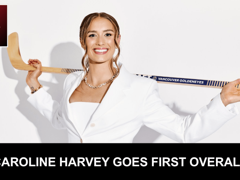 The IX Sports Podcast Hockey Edition: The 2026 PWHL Entry Draft