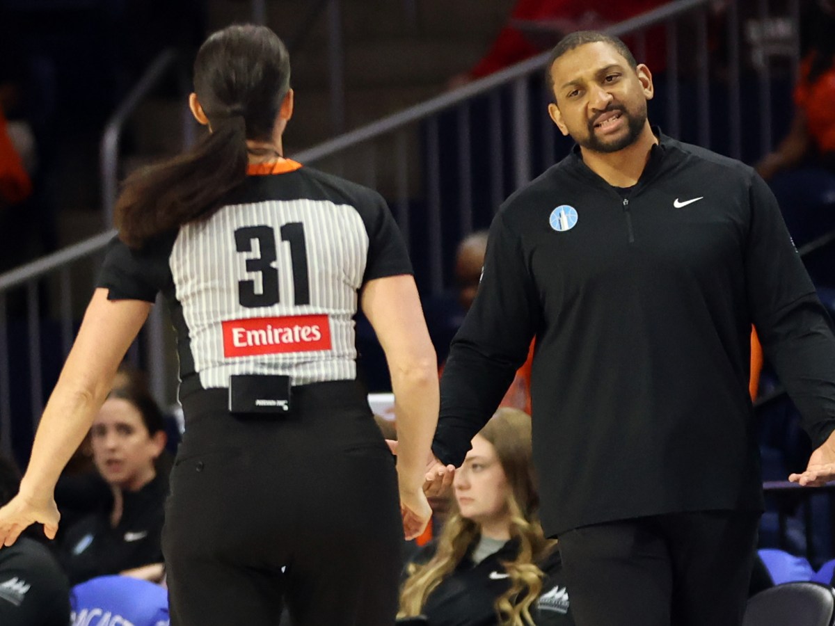 Three problems contributing to the Chicago Sky’s losing streak