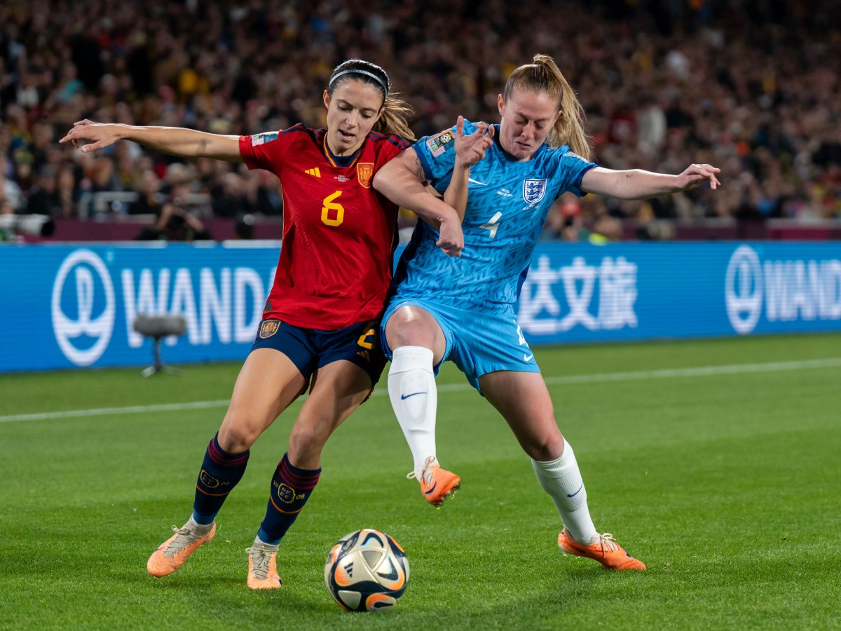 Spain, France, Germany, and Denmark qualify for the 2027 World Cup