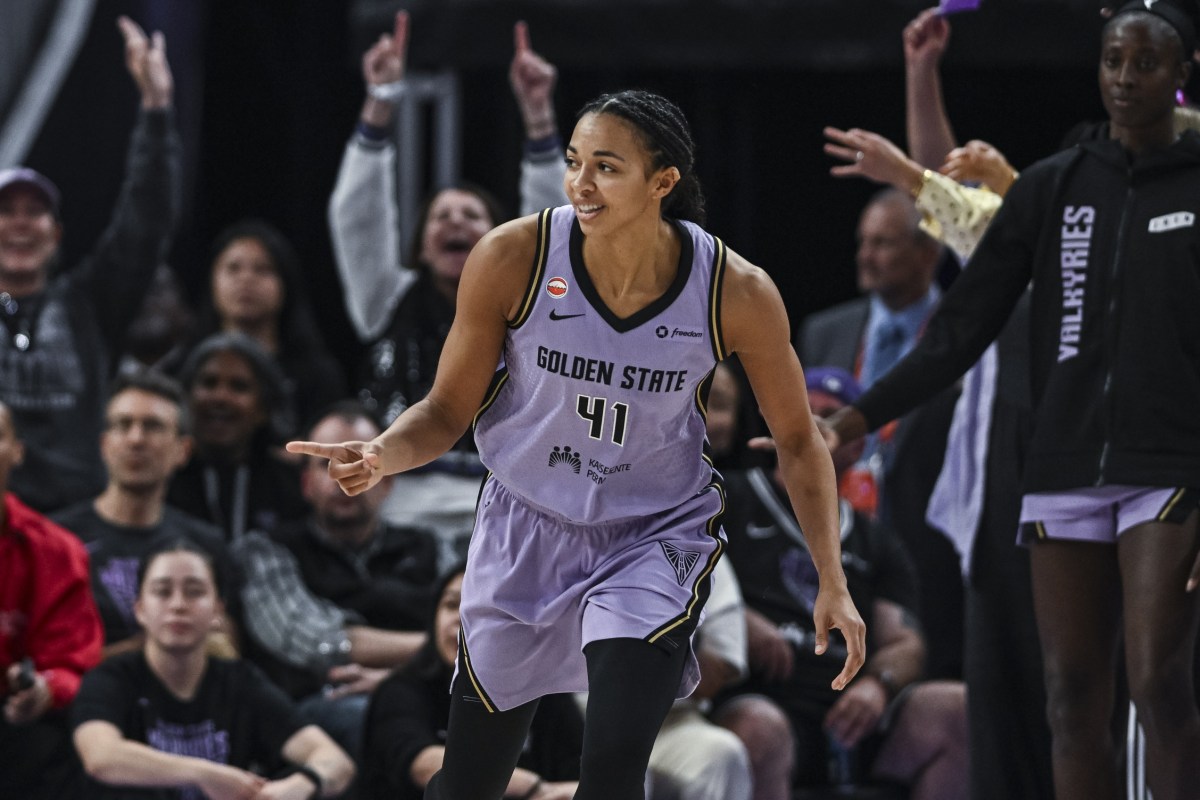 Valkyries’ rebounding, depth gives them an edge against Aces