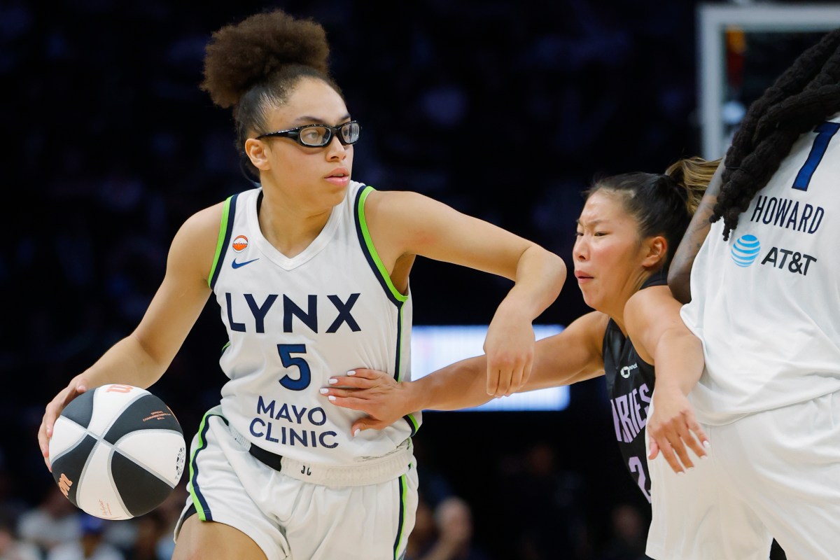Olivia Miles and Lindsay Whalen: Two point guards in a pod