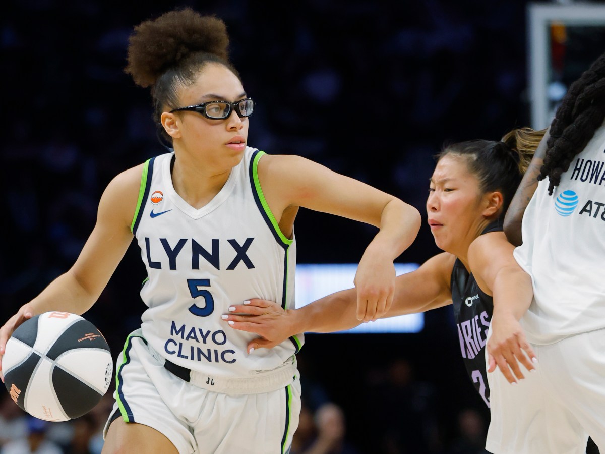 Olivia Miles and Lindsay Whalen: Two point guards in a pod