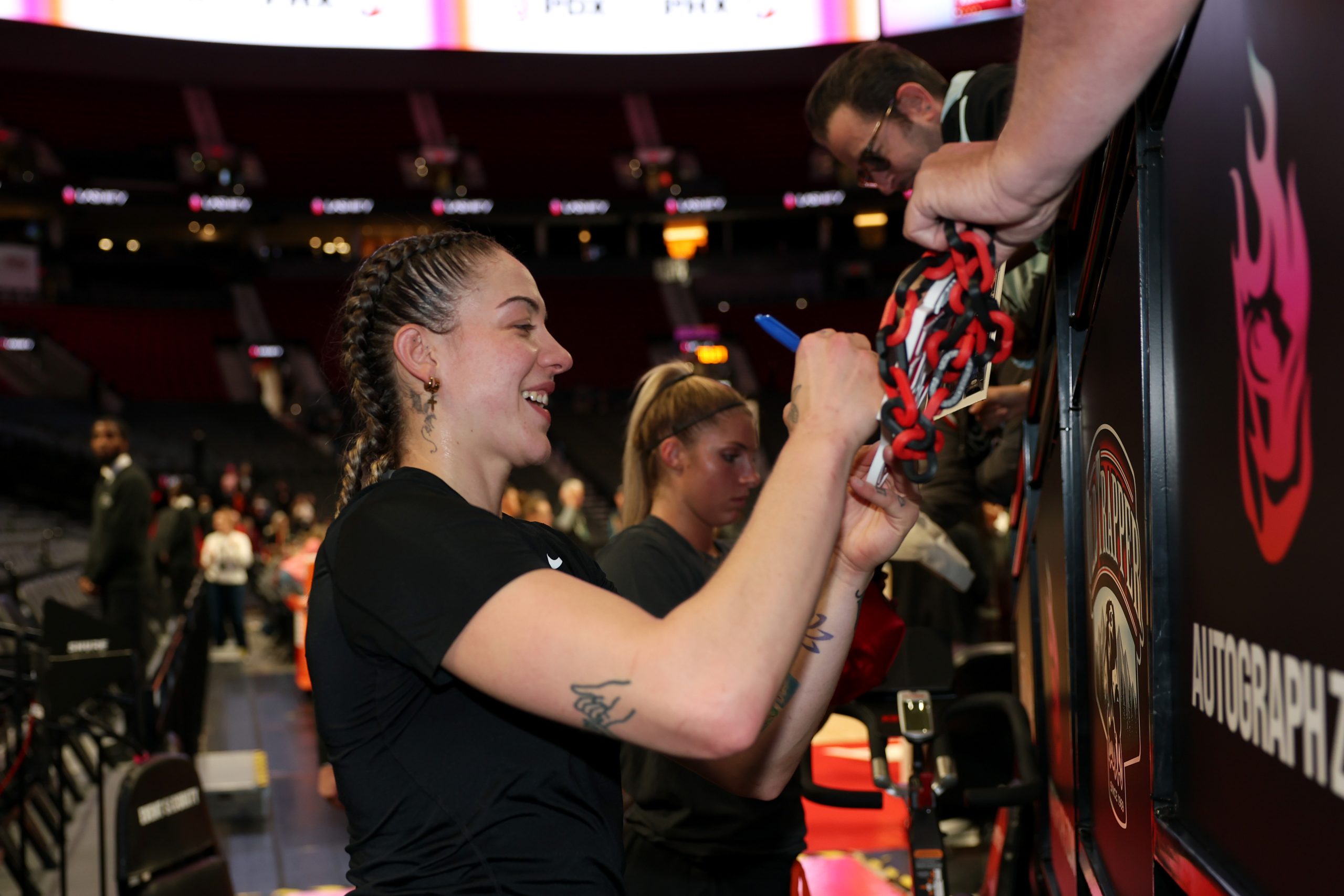 Loyalty defines Emily Engstler's basketball career
