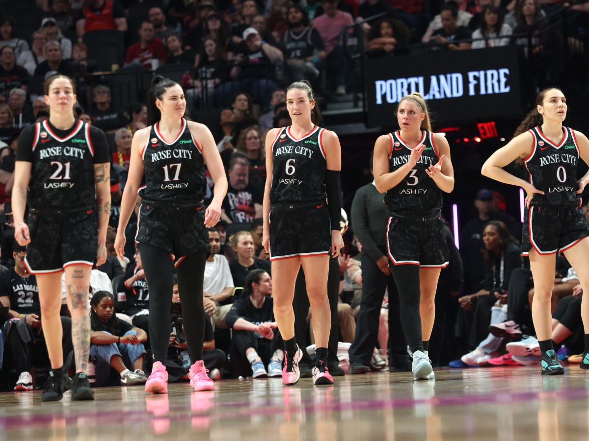 How the Portland Fire is reshaping the WNBA expansion team experience — on purpose