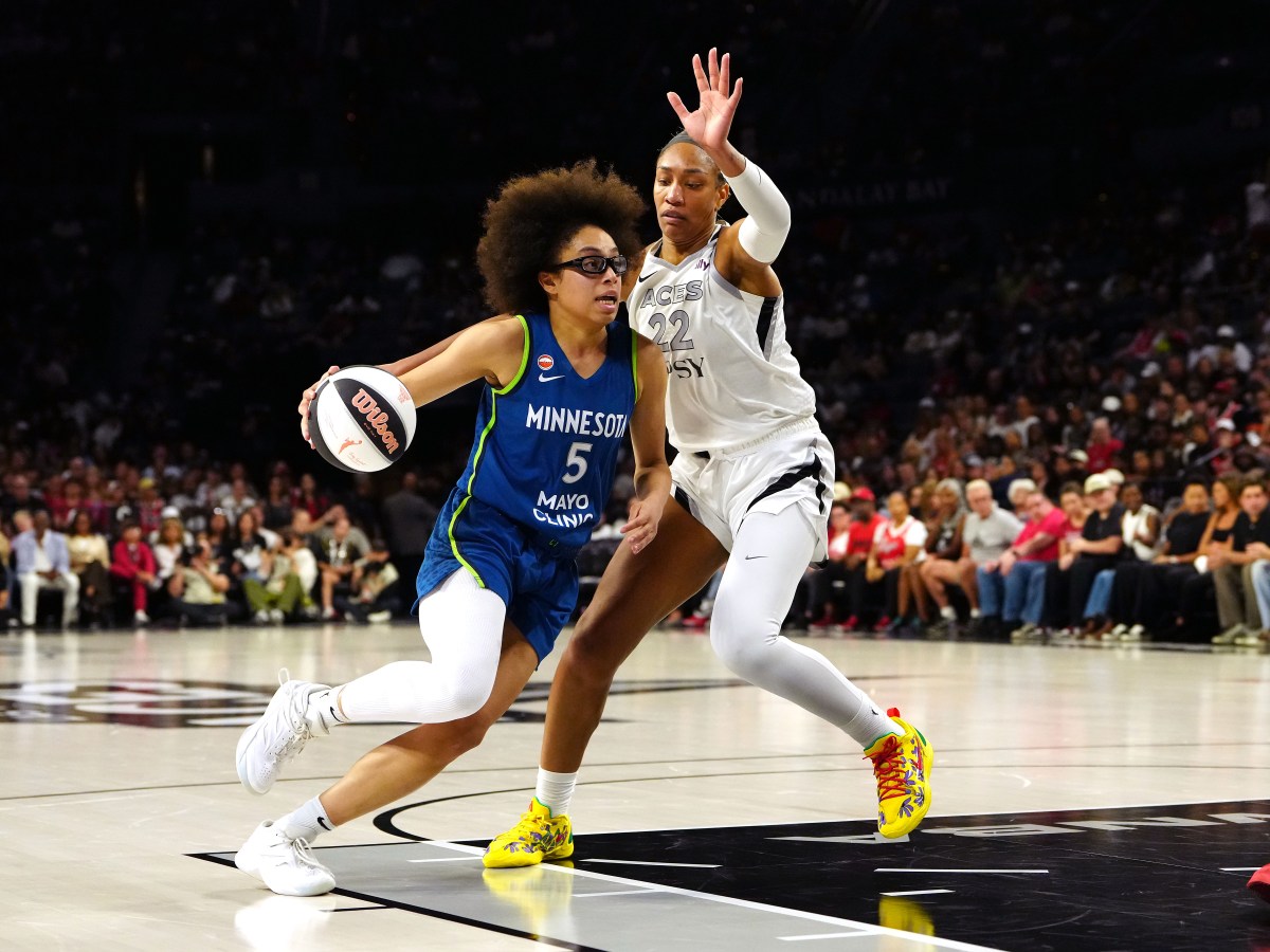 Minnesota Lynx learn from key mistakes after narrow defeat by league-leading Aces