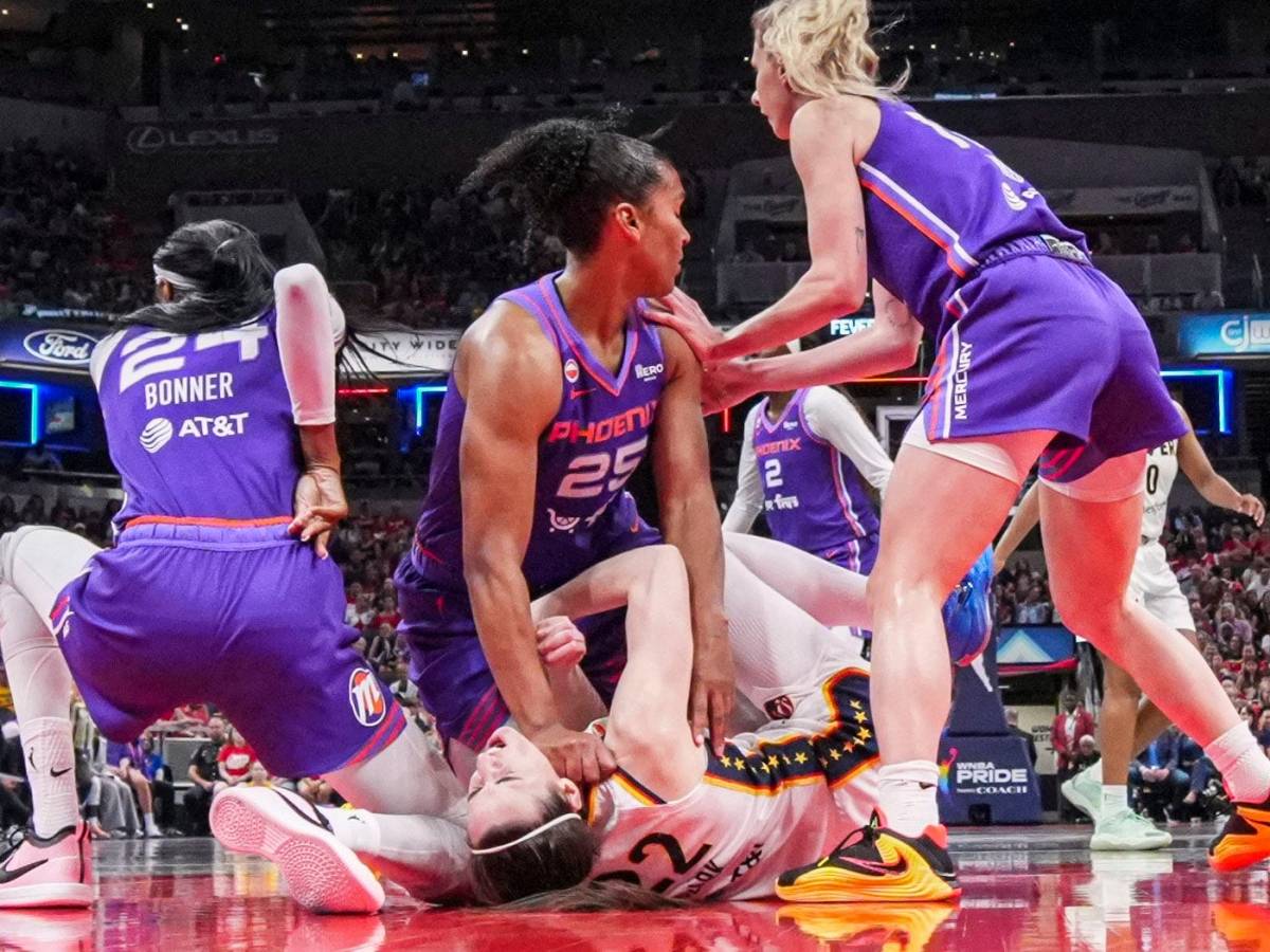 ‘The league has to be better’: Alyssa Thomas calls out WNBA after receiving threats over Caitlin Clark incident