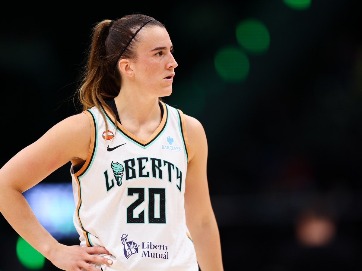 Sabrina Ionescu’s return hasn’t fixed everything for the New York Liberty