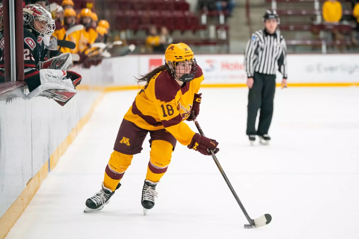 Top 2026 PWHL Draft NCAA Forward Prospects: WCHA