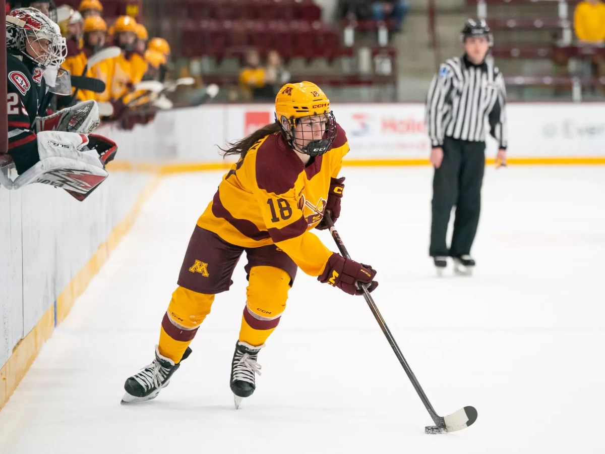 Top 2026 PWHL Draft NCAA Forward Prospects: WCHA
