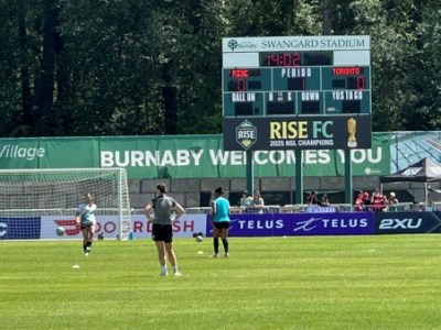 Go Canada go! Catching up with the Northern Super League