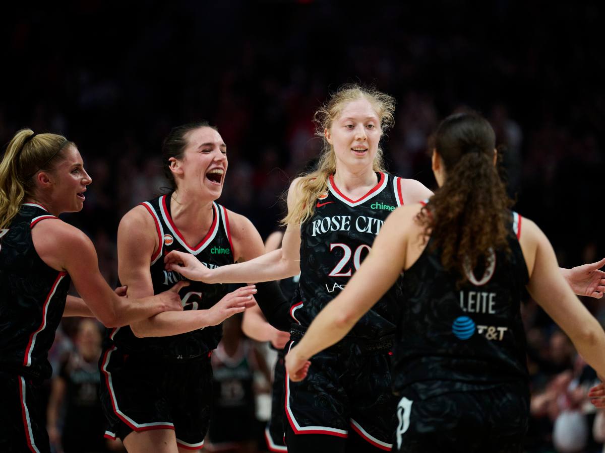 Frieda  Bühner’s career in the WNBA was inevitable