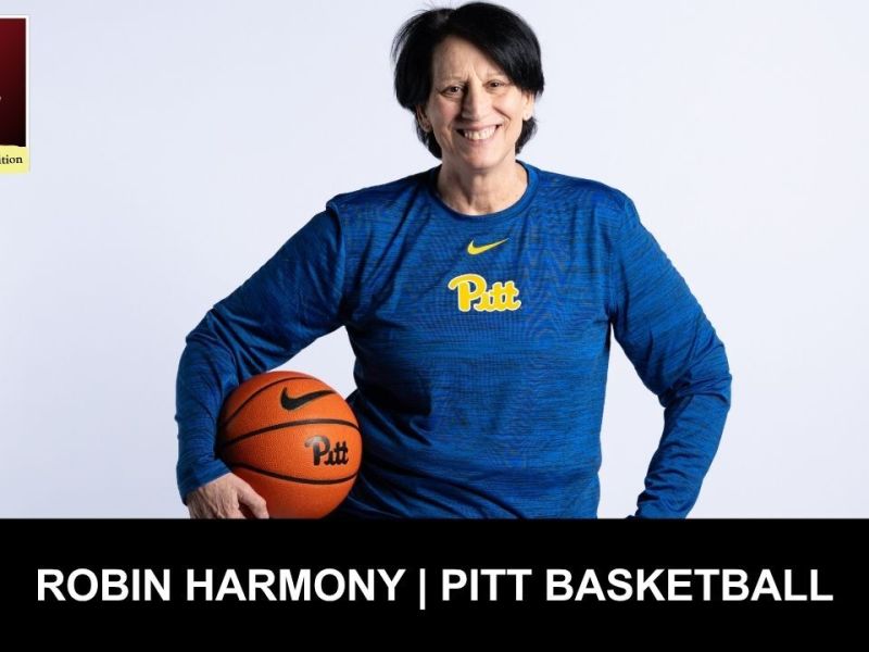 The IX Sports Podcast with Pitt’s Robin Harmony