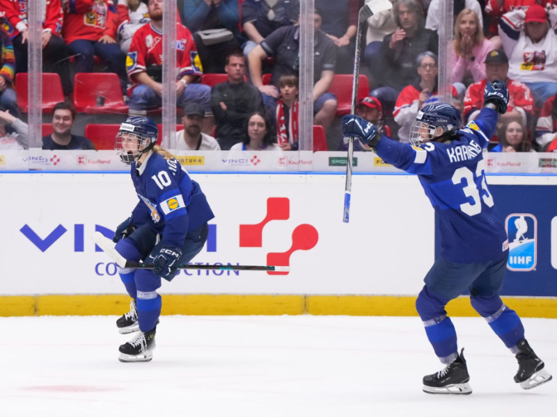 Top 2026 PWHL Draft Prospects Outside of the NCAA