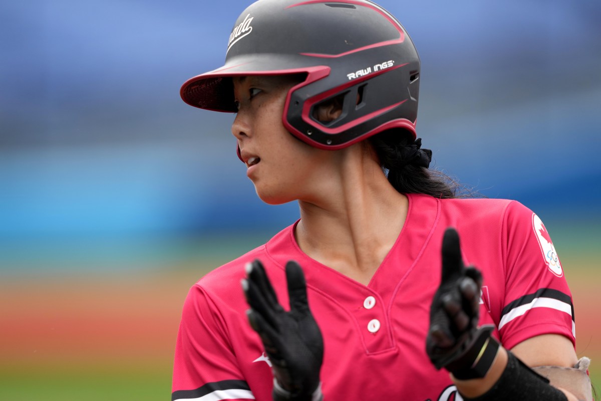 Softball City welcomes the world for the Canada Cup