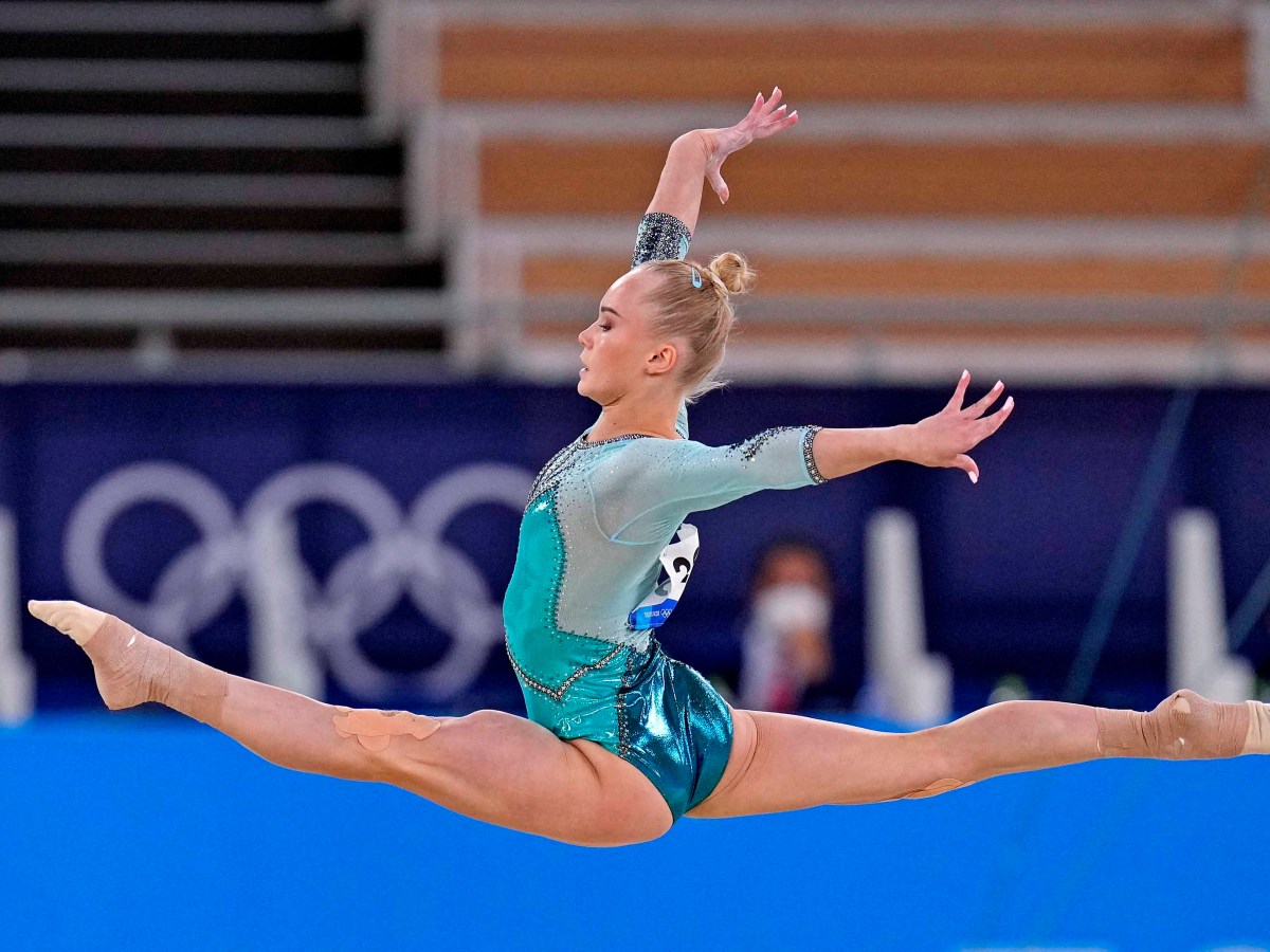 Is Team Russia ready for Euros? — Katelyn Ohashi speaks