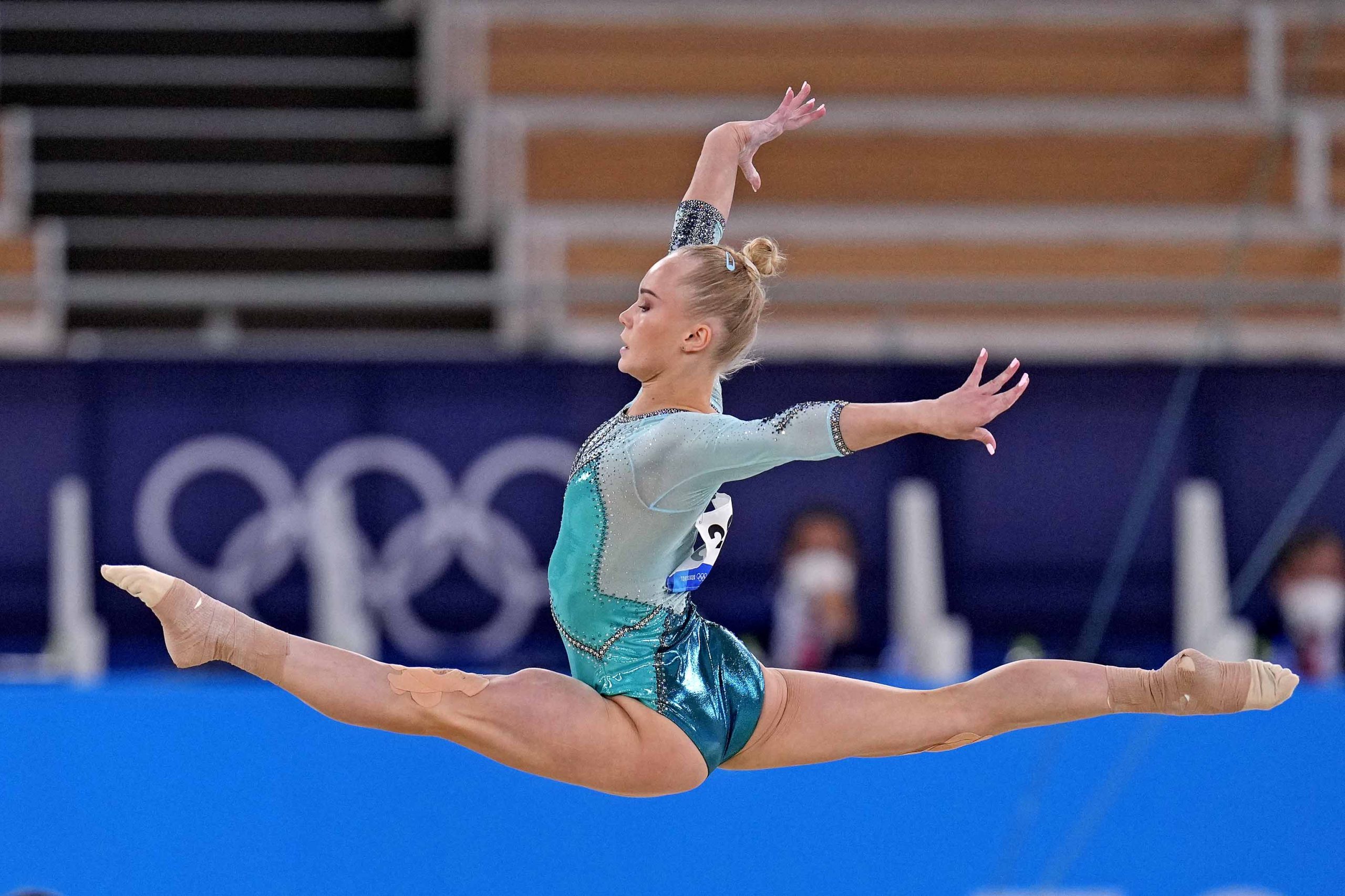 Is Team Russia ready for Euros? — Katelyn Ohashi speaks