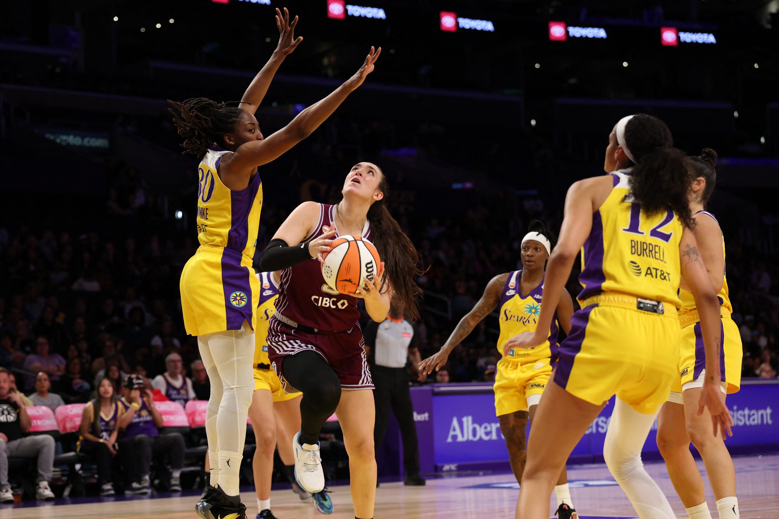 WNBA All-Star rosters are ... pretty much fine?