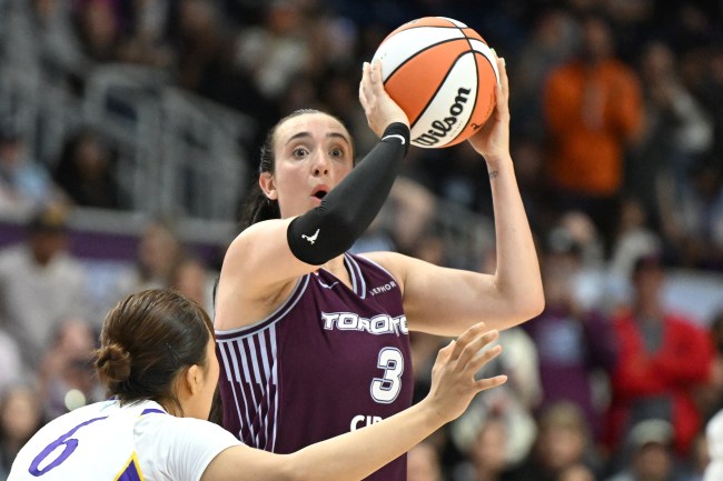 Marina Mabrey makes history as first Tempo All-Star