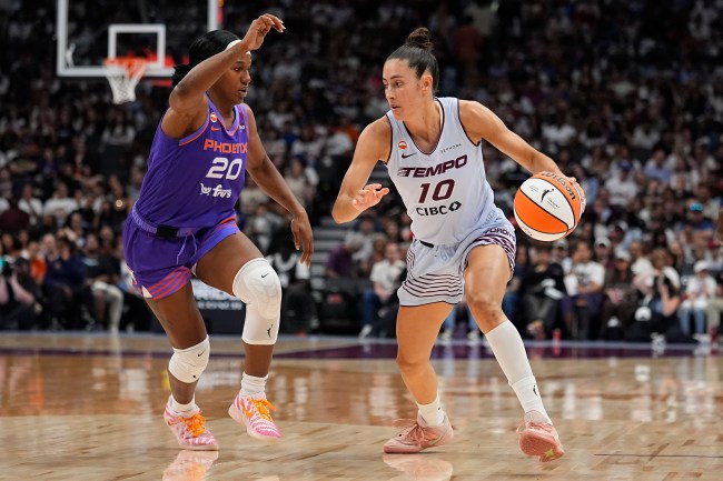 ‘Just the right moment’: Maria Conde’s journey to the Toronto Tempo