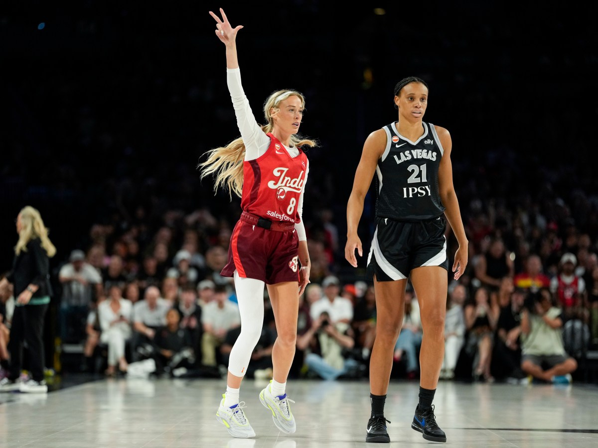Indiana Fever respond to Sophie Cunningham transgender athlete comments, Brianna Turner sexual harassment claims