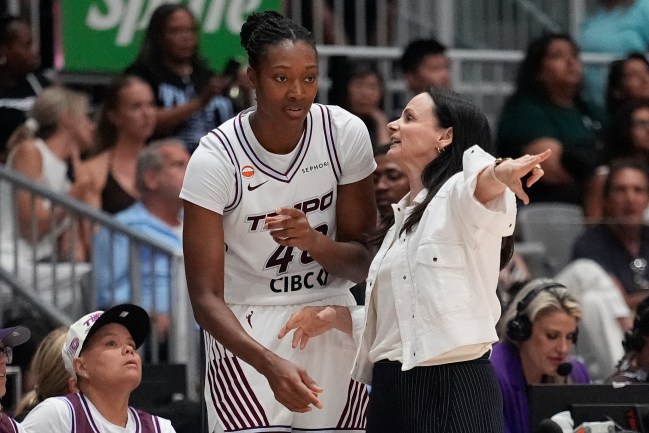 ‘This is a dream’: Tempo’s Kayla Alexander processes return to WNBA and playing in Canada