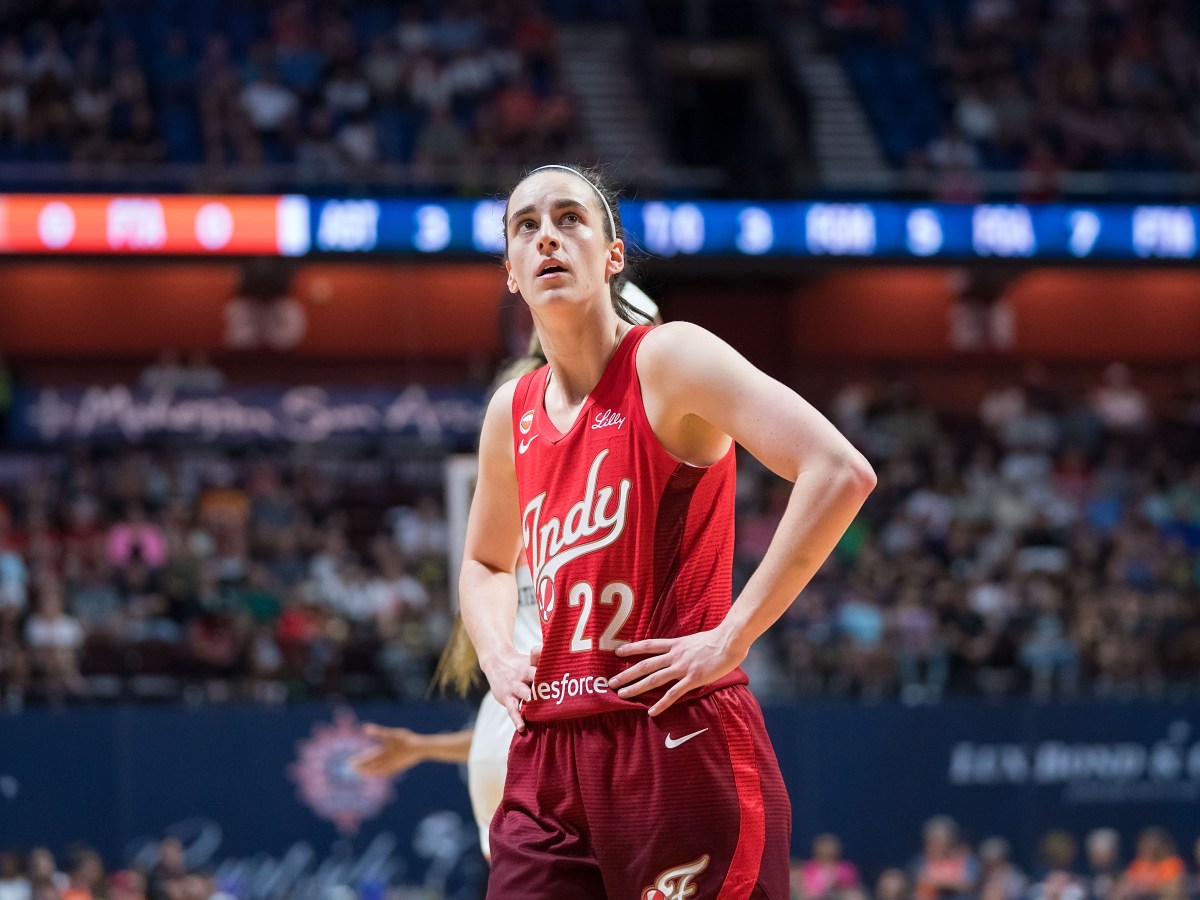 Indiana Fever star Caitlin Clark addresses frustrations about fallout from Alyssa Thomas flagrant foul