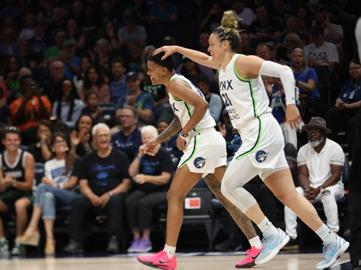 Why the impact of Kayla McBride and Courtney Williams can’t be overstated