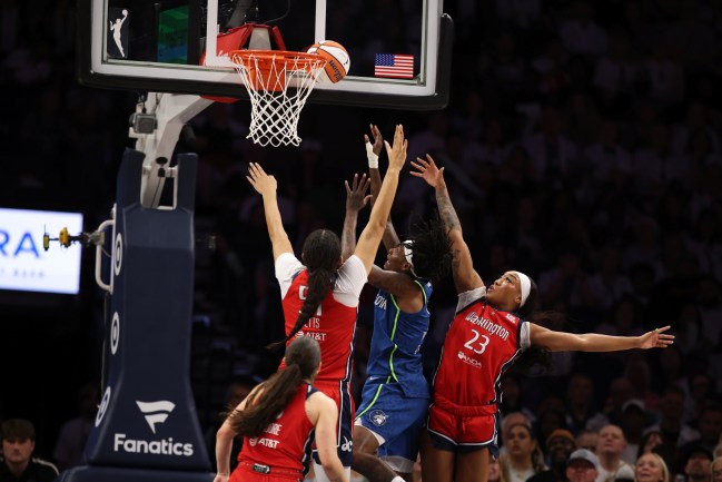 How the young Washington Mystics are defending beyond their years