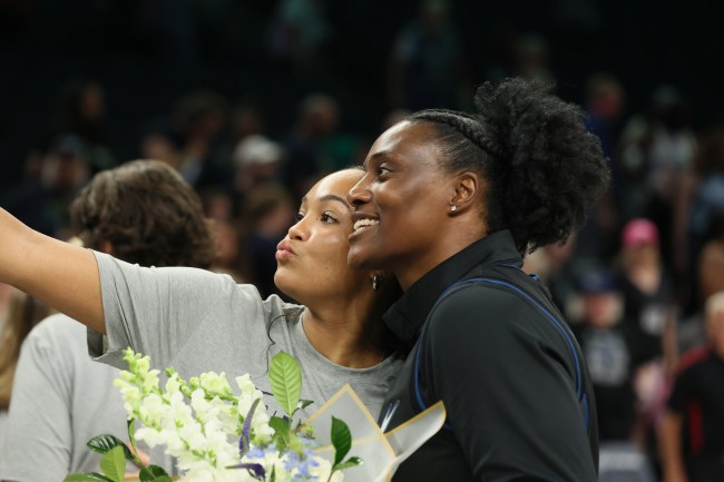 Sylvia Fowles receives ‘Hall of Fame’ treatment in Minnesota